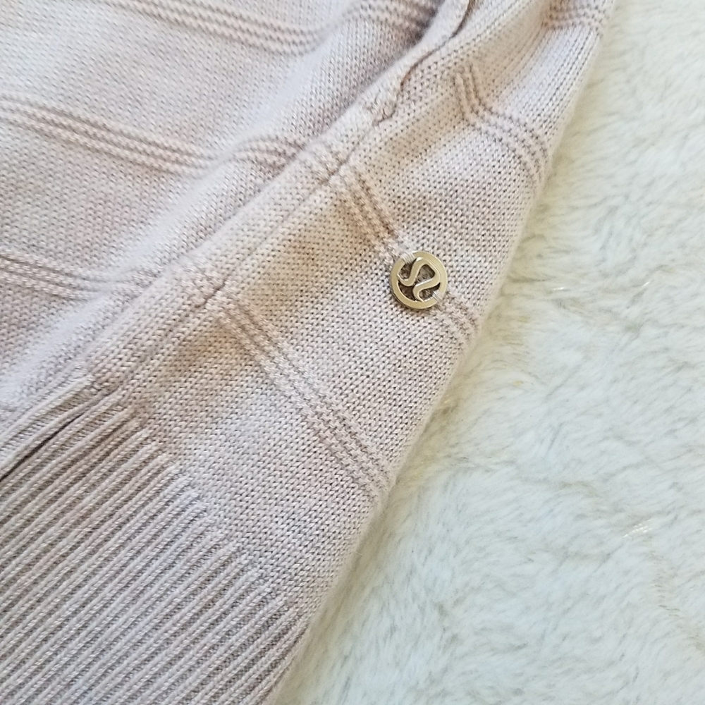 Lululemon Graceful Embrace Wrap Cardigan - Picture 11 of 11